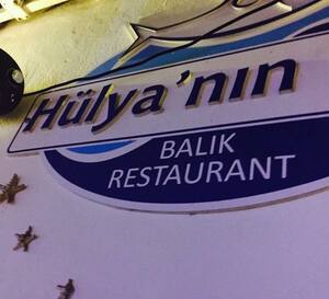 Hulya Nin Yeri Turgutreis Bodrum